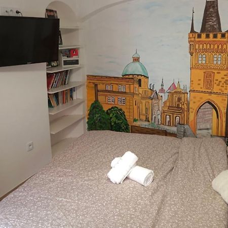Prague Centrum House Экстерьер фото