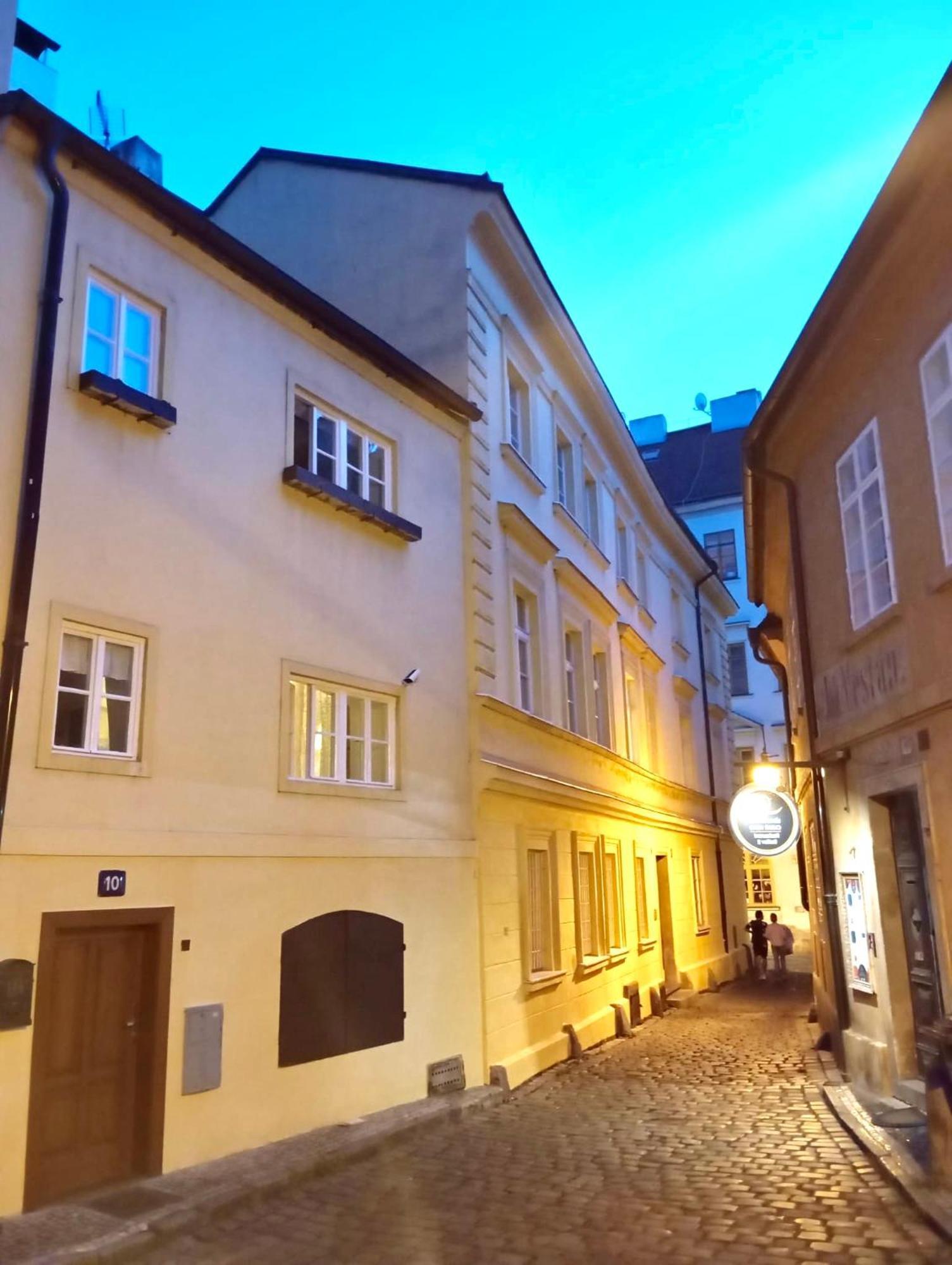 Prague Centrum House Экстерьер фото