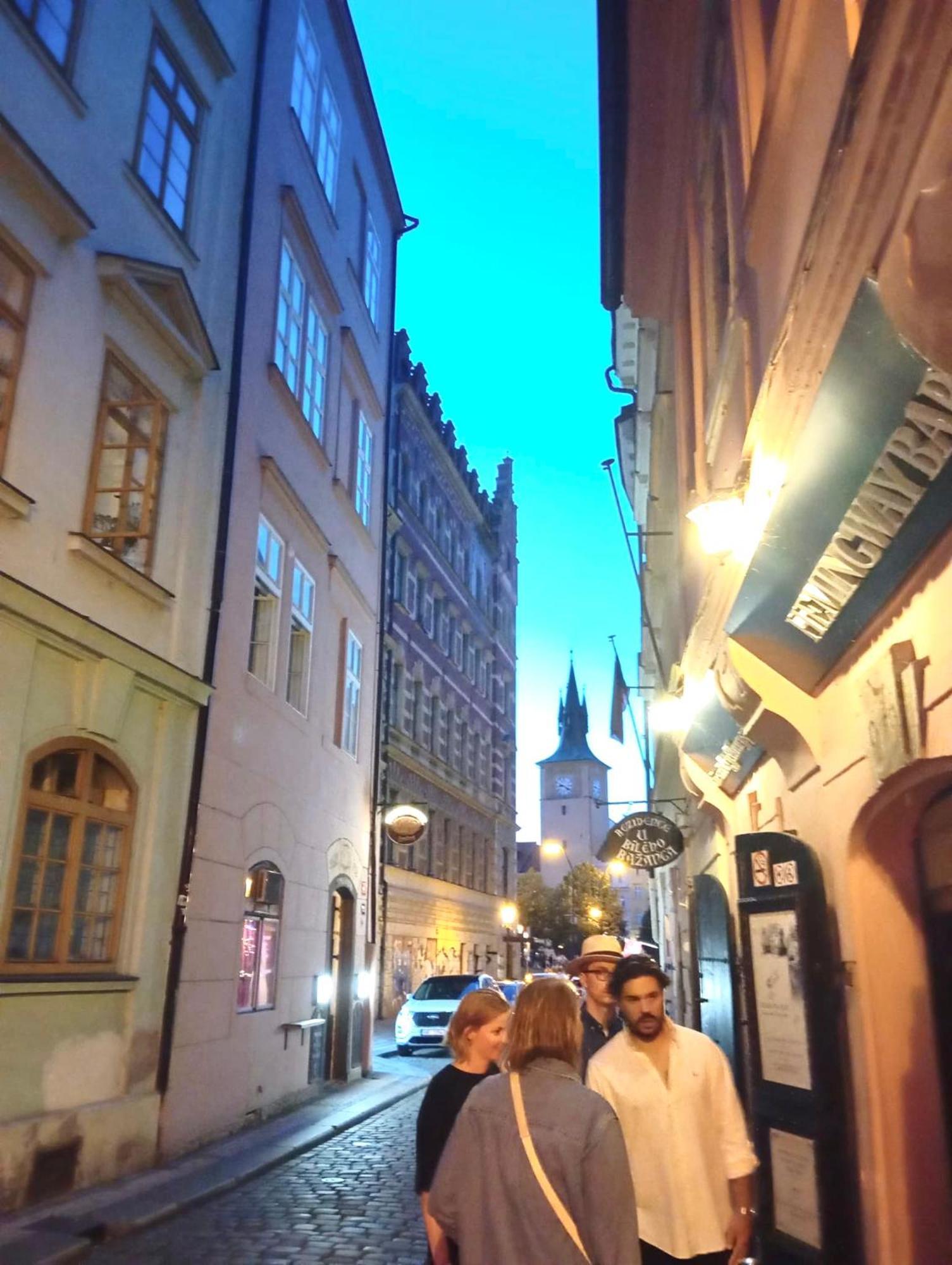 Prague Centrum House Экстерьер фото