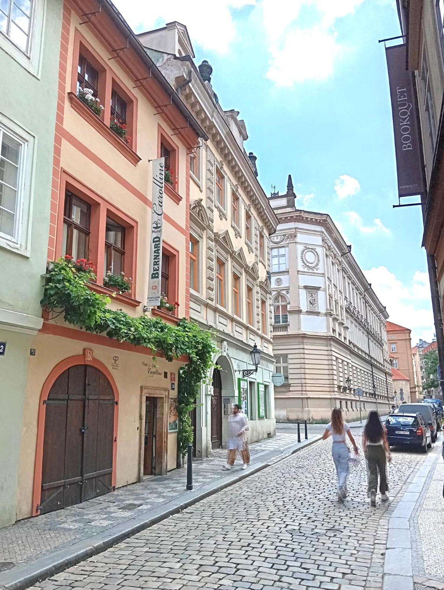 Prague Centrum House Экстерьер фото
