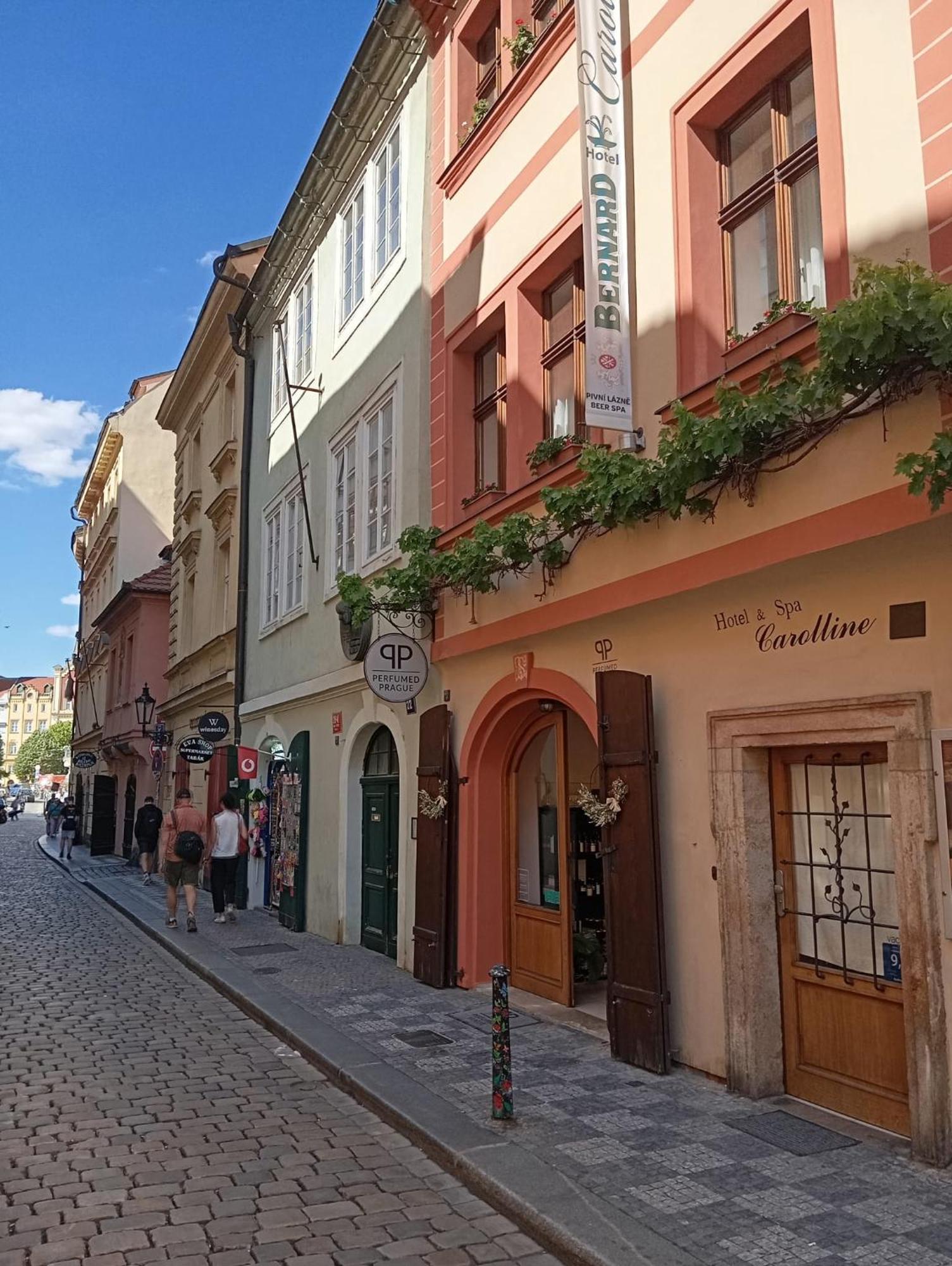 Prague Centrum House Экстерьер фото