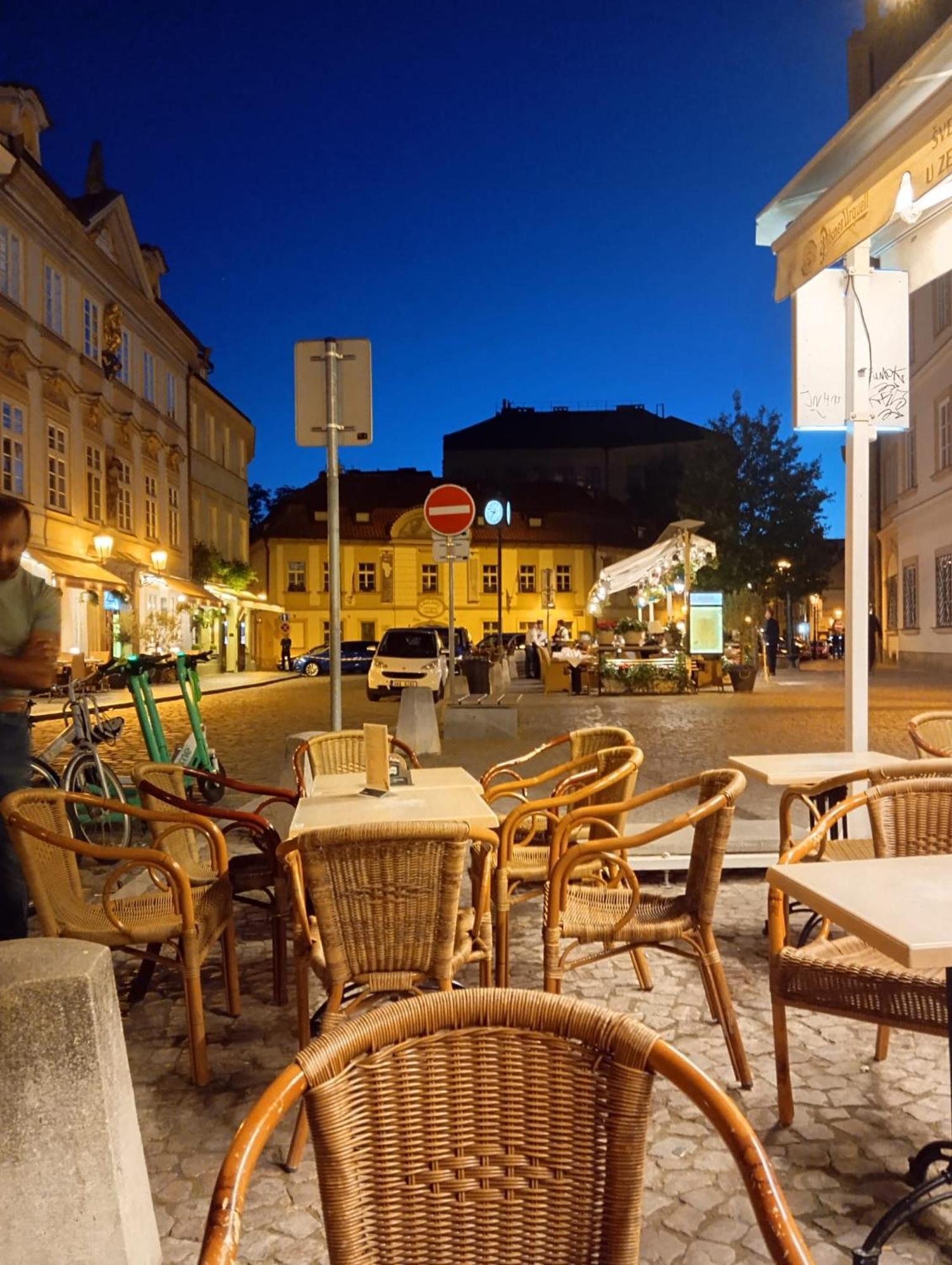 Prague Centrum House Экстерьер фото
