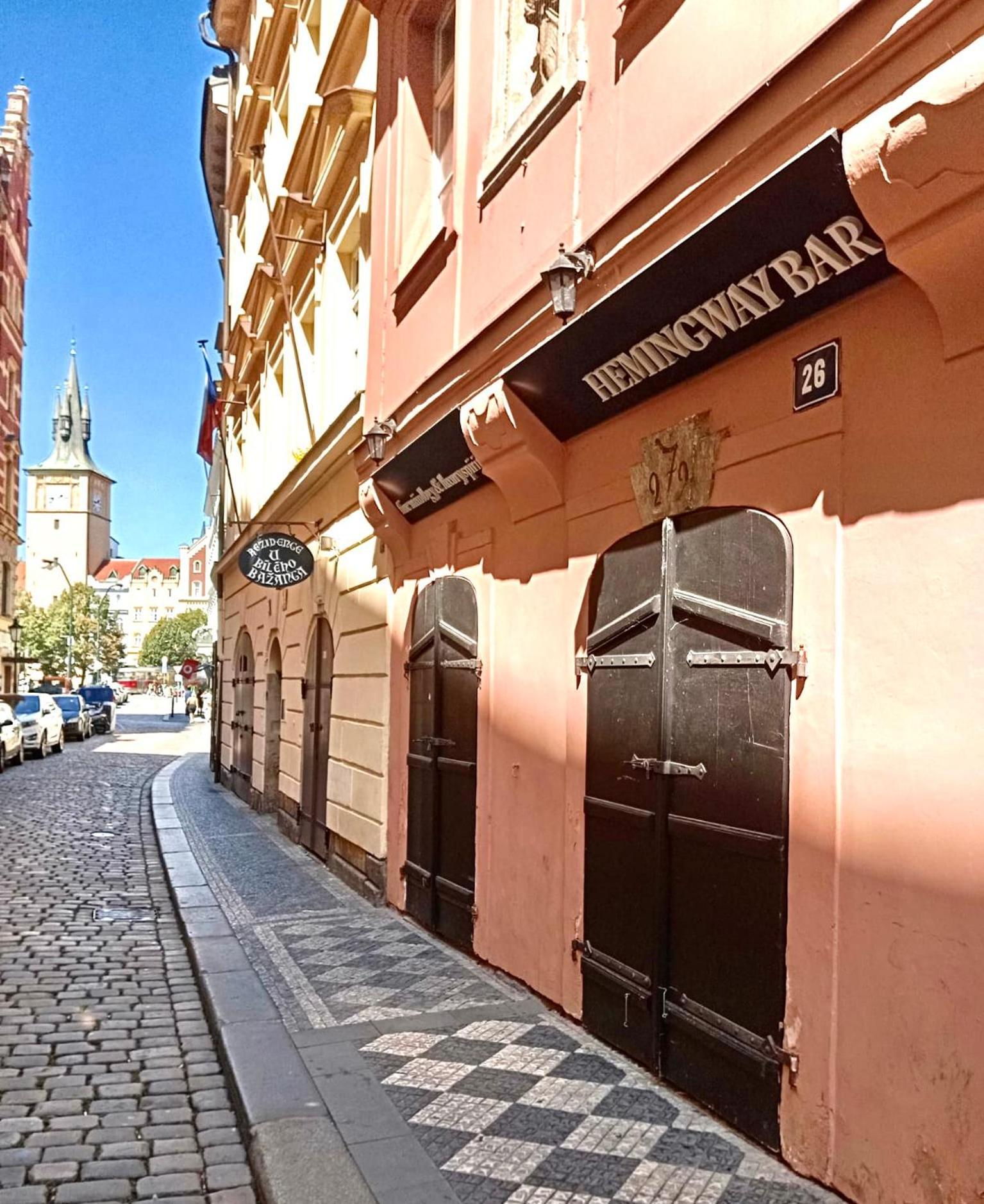 Prague Centrum House Экстерьер фото