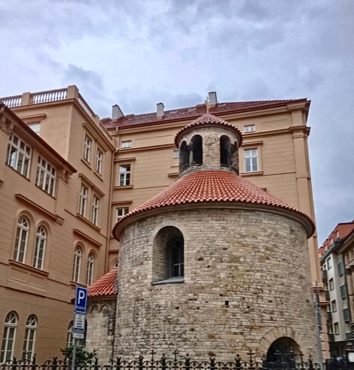 Prague Centrum House Экстерьер фото